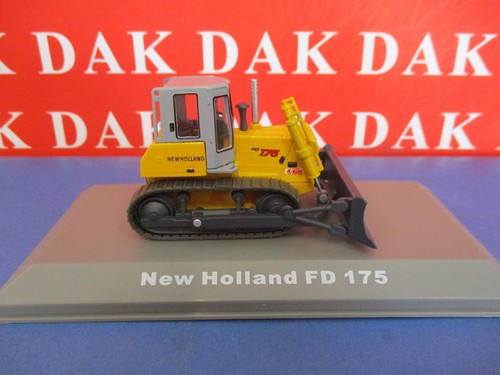 Die cast modellino - 1/72, ruspa