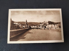 AMARO FELSINA RAMAZZOTTI MILANO VERONA VEDUTA PONTE NAVI APERITIVO ANNI 30