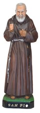 Statue Saint Padre Pio 50 cm