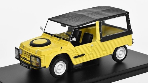 Die cast citroen - cast, 4x4