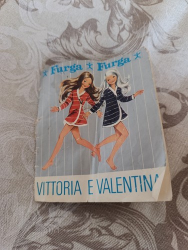 Mini catalogo furga anni - furga, '70