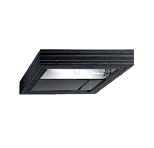 Metal spot applique quadro - applique,