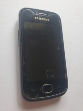 SAMSUNG Galaxy Gio - PHONE Not