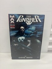 Punisher MAX Omnibus Vol 2 HC