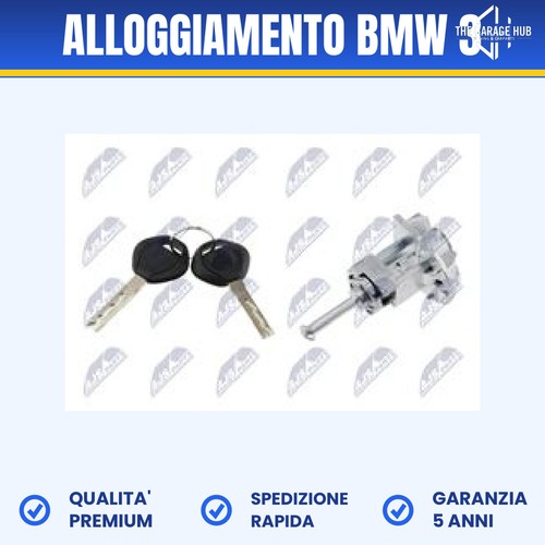 Alloggiamento serratura - alloggiamento,