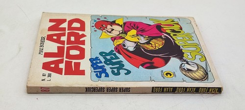 Alan ford originale 87 - originale,