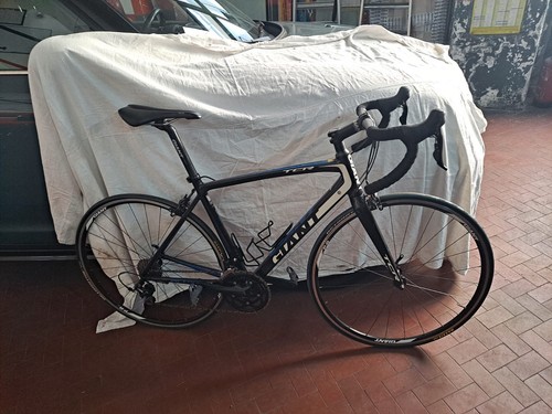 Bici corsa giant trc m1 - bici,