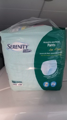 Serenity pull free super - pull, be