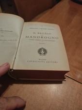 IL REGALO DEL MANDROGNO - PIER LUIGI E ETTORE ERIZZO -MONDADORI