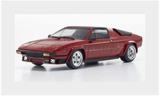 KYOSHO KSR18513R LAMBORGHINI SILHOUETTE COUPE 1976 - RED 1/18