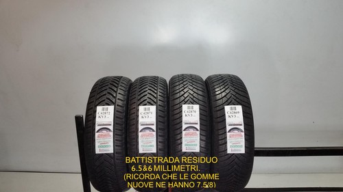 Gomme usate stagioni - ,