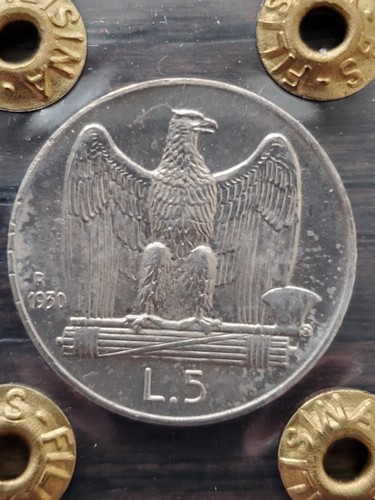 Lire vittorio emanuele iii - 5,