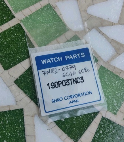 Vintage watch seiko 7n82 0379 - watch,
