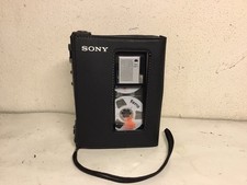 Sony Walkman Cassette Corder