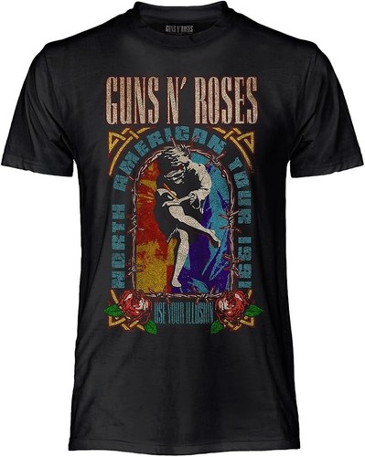 Guns roses t - n', t-shirt