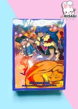 Pokemon Charizard & Leon
