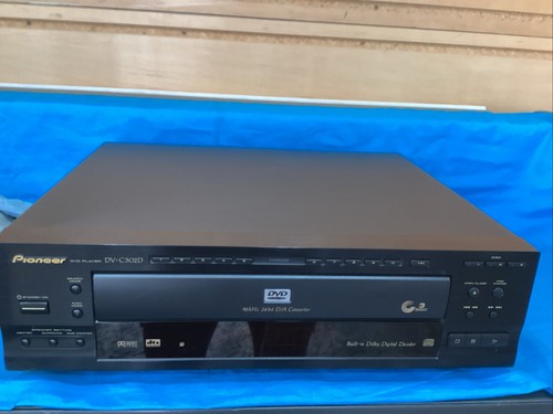 Pioneer c302d lettore - pioneer, dv-c302d