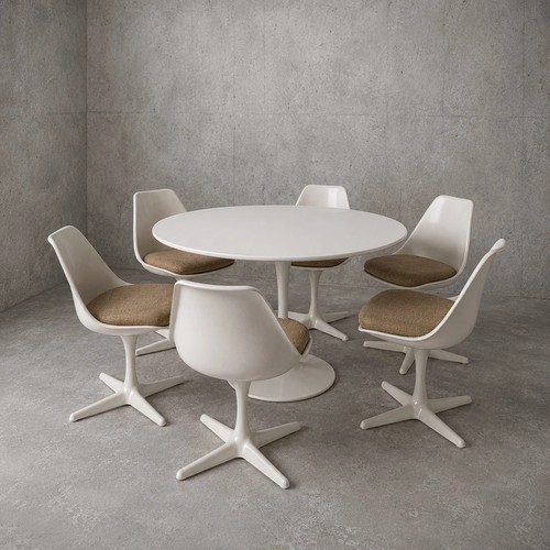 Set pranzo mid century - da,