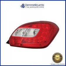 FARO - FANALE POSTERIORE