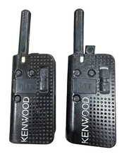 2 Kenwood PKT-23  LT Pocket