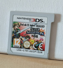 Super Smash Bros Gioco per Nintendo 3DS EUR Italiano Usato Solo Cartuccia