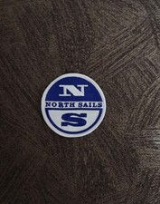 Toppa patch replica north - patch,