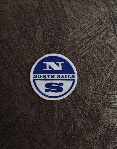 Toppa patch replica - patch, north