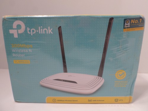 Link wr841n router - tl-wr841n,