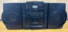 Jvc x55 boombox - jvc, pc-x55