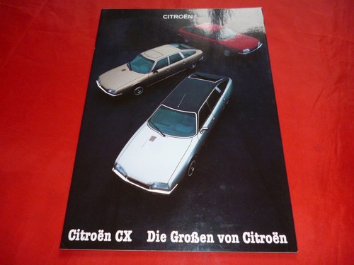 Citroen berlina break - citroen,