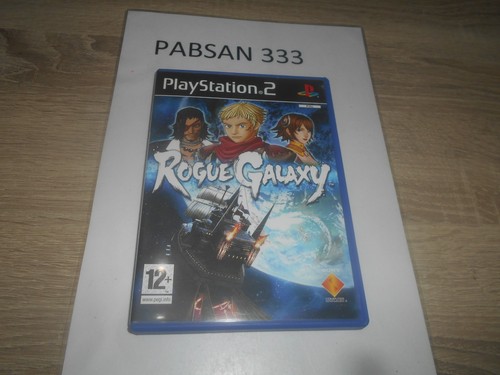 Ps2 rogue galaxy pal - galaxy, ,