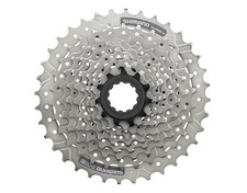 Pacco Pignoni 9 velocità Shimano CS-HG201 11-34 denti