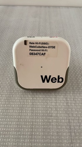 Webcube modem router - router, 21.6