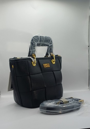 Nuova borsa donna enrico - ,