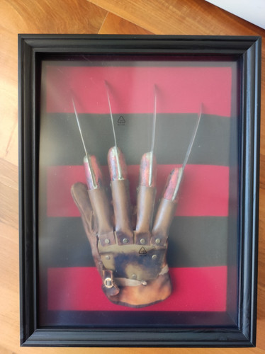 Nightmare shadow box - nightmare,