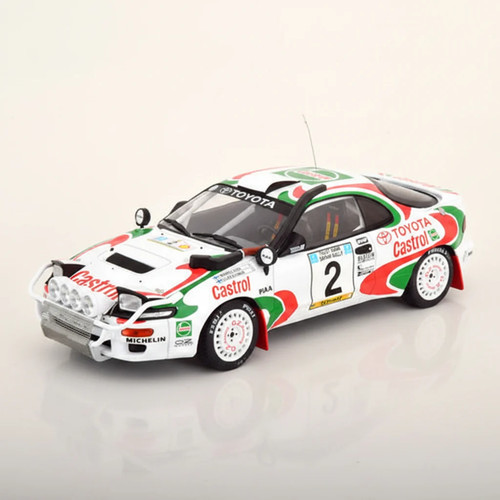 Modellino auto ixo toyota - auto,