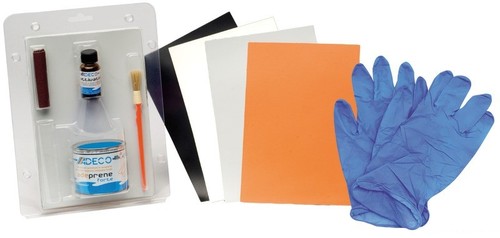 Kit per riparazione - riparazione, gommone