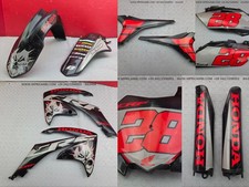 KIT PLASTICHE CARENE HONDA CRF