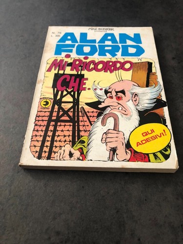 Lotto fumetti alan ford - fumetti,