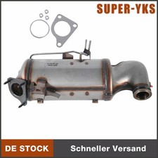 Filtro antiparticolato diesel