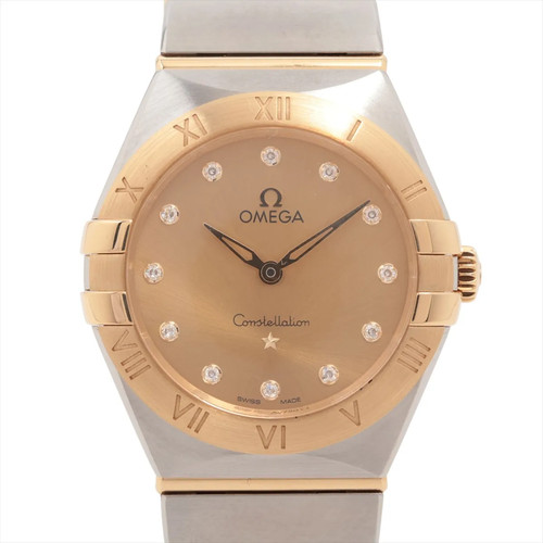 Omega constellation manhattan - omega,