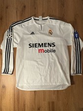 Maglia Real Madrid 2003 Home