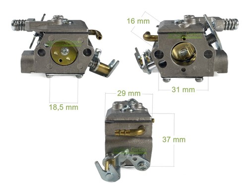 Carburatore per motosega