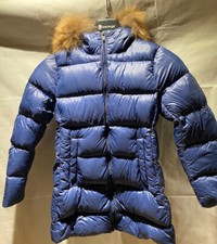 Cappotto piumino Eddie Pen blu