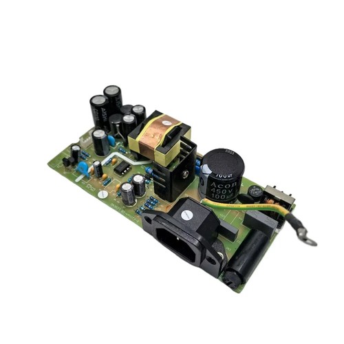 Scheda alimentatore switching - scheda,
