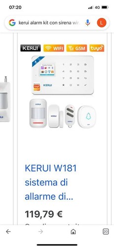 Kerui w181 wireless - kerui,