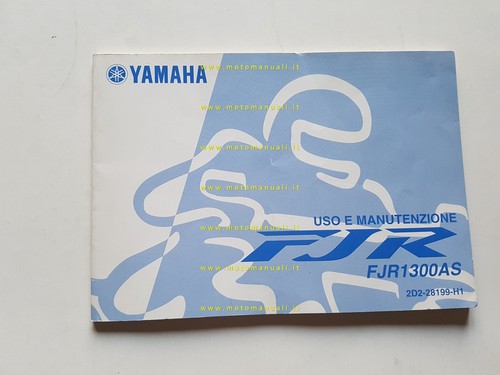 Yamaha fjr 1300 2d2 2007 - yamaha, as