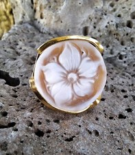 ANELLO CON CAMMEO INCISO A