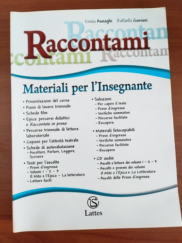 Raccontami materiale per - raccontami,