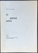 Consagra Pietro CI PENSI AMO 1985
